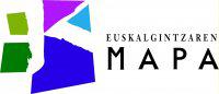 euskalgintzaren mapa