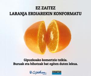 Laranja publi