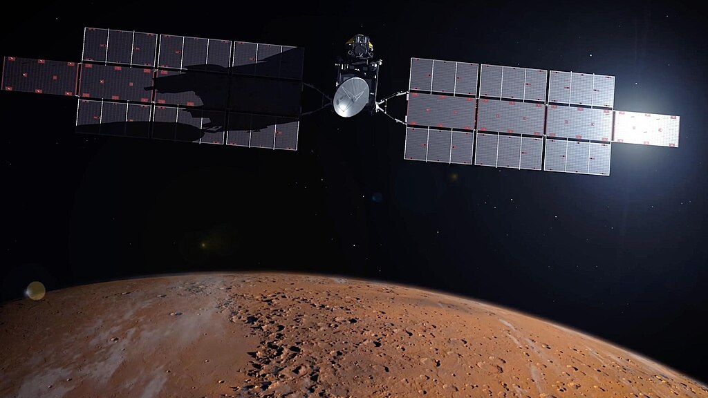 Earth Return Orbiter: Marteren esplorazioan aitzindaria izango den misioa