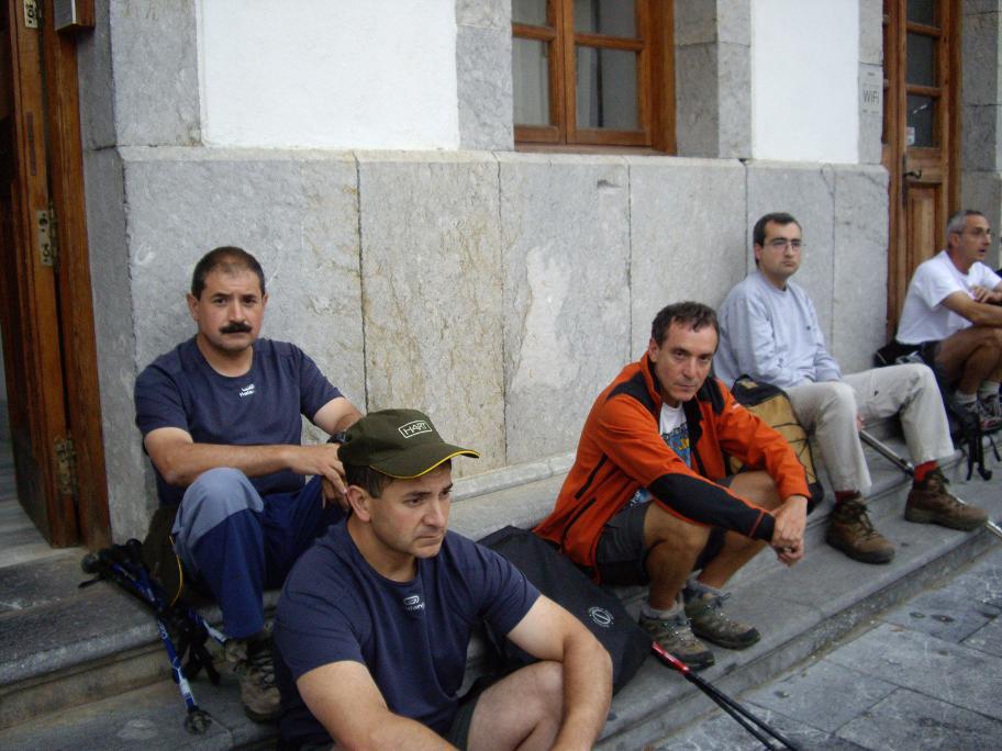 3. mendi martxa