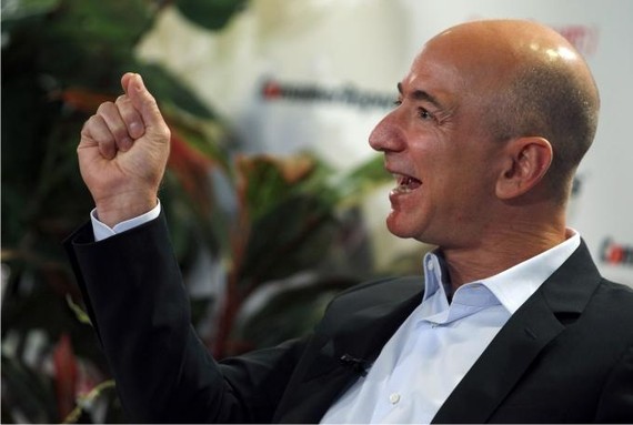 Amazonen eragina tokian tokiko liburudendetan