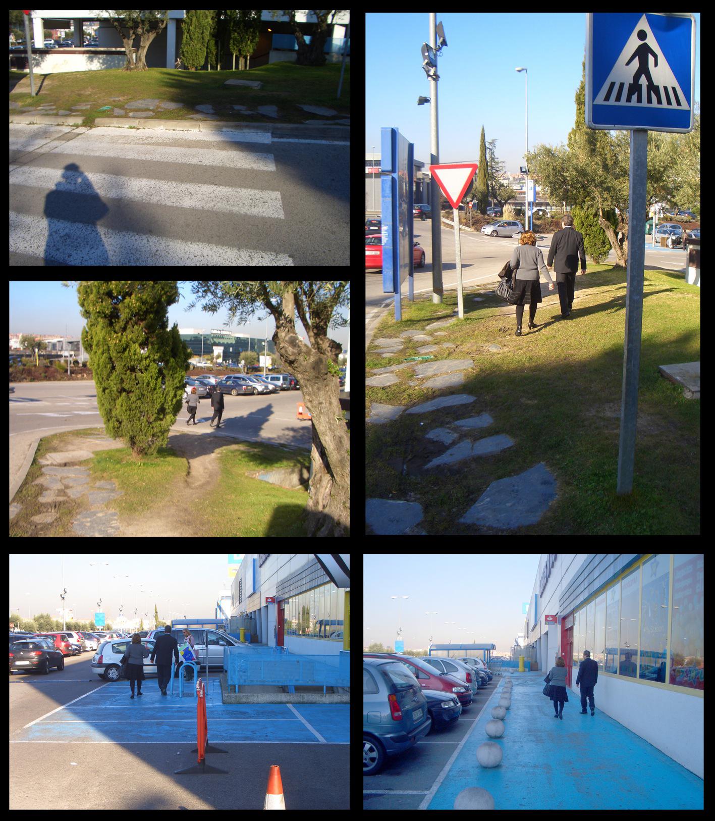 Madrilgo bideak 2