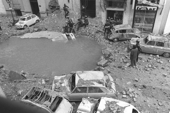 Gaurko egunez: Madrilen ETAren 'Txikia komandoak' Carrero Blanco hil zuen