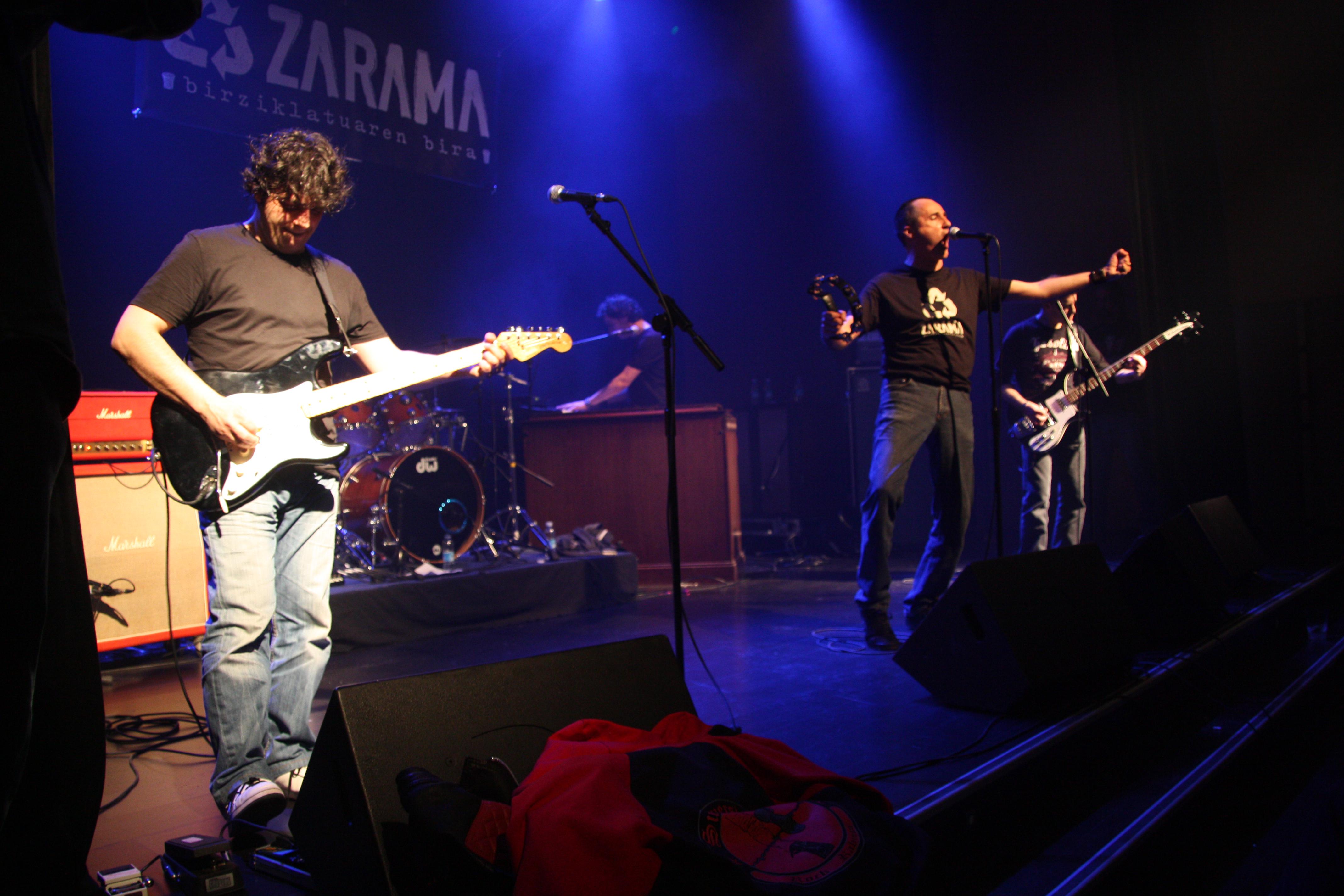 Zarama Bermion.
