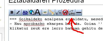 Wikimedian sinatzeko