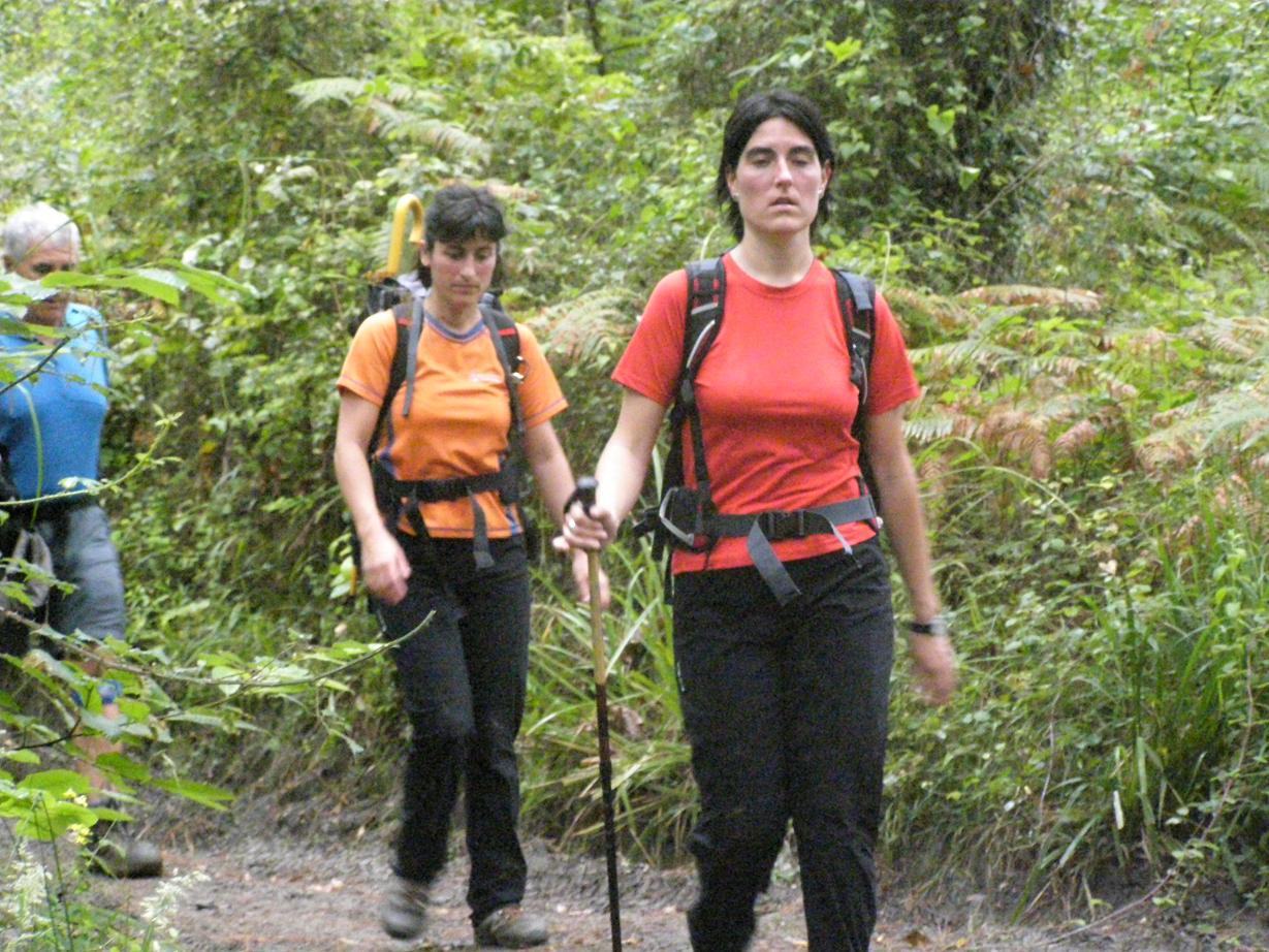 3. mendi martxa