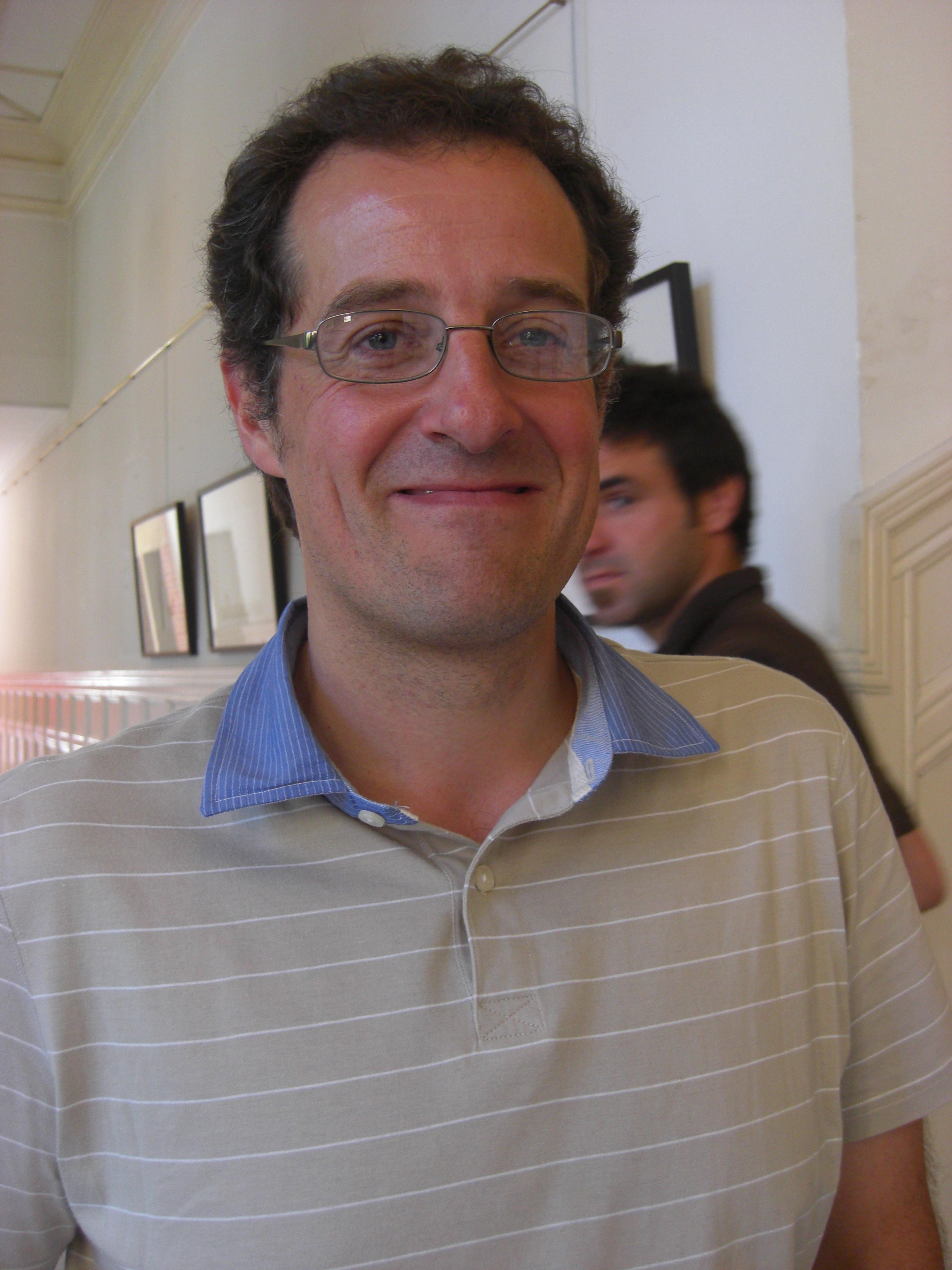 Mario Zubiaga