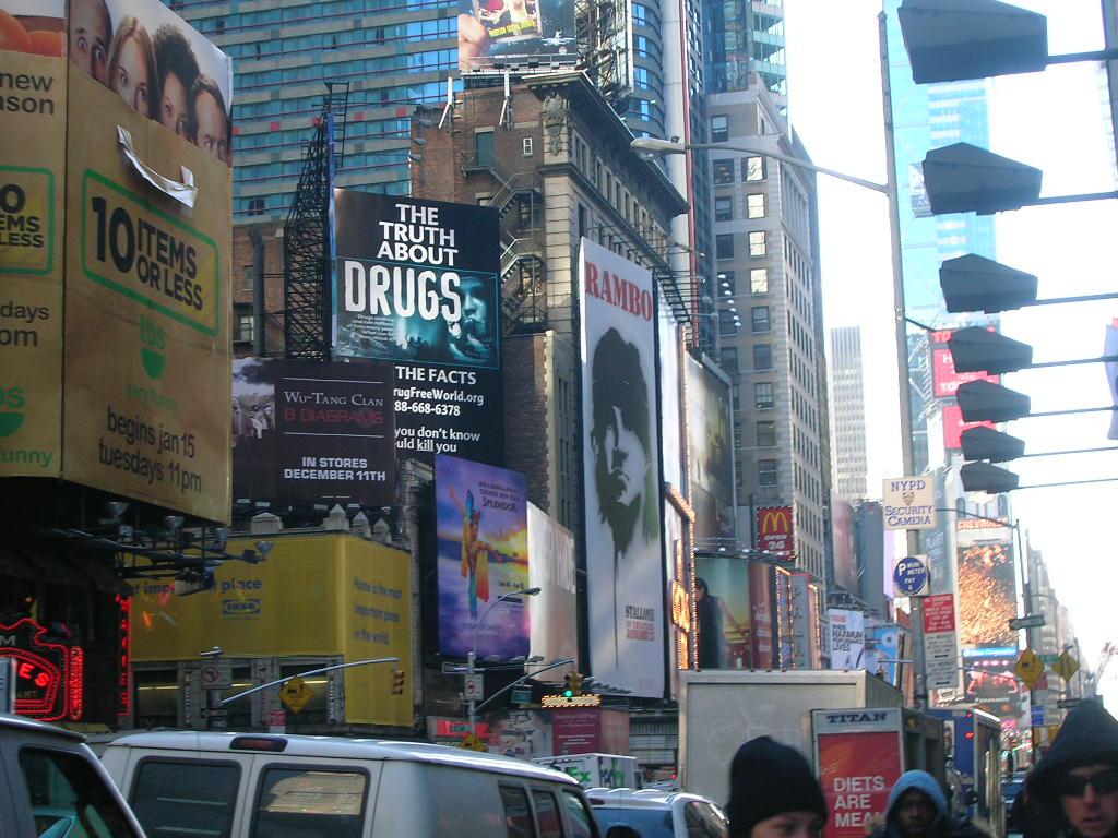 Times Square