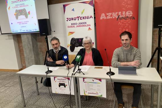 Jokoteknia, 6. edizioa datorren asteburuan
