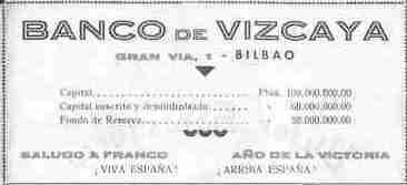 Banco de Vizcaya
