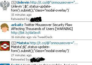 Twitter Bug Mouseouver t.co