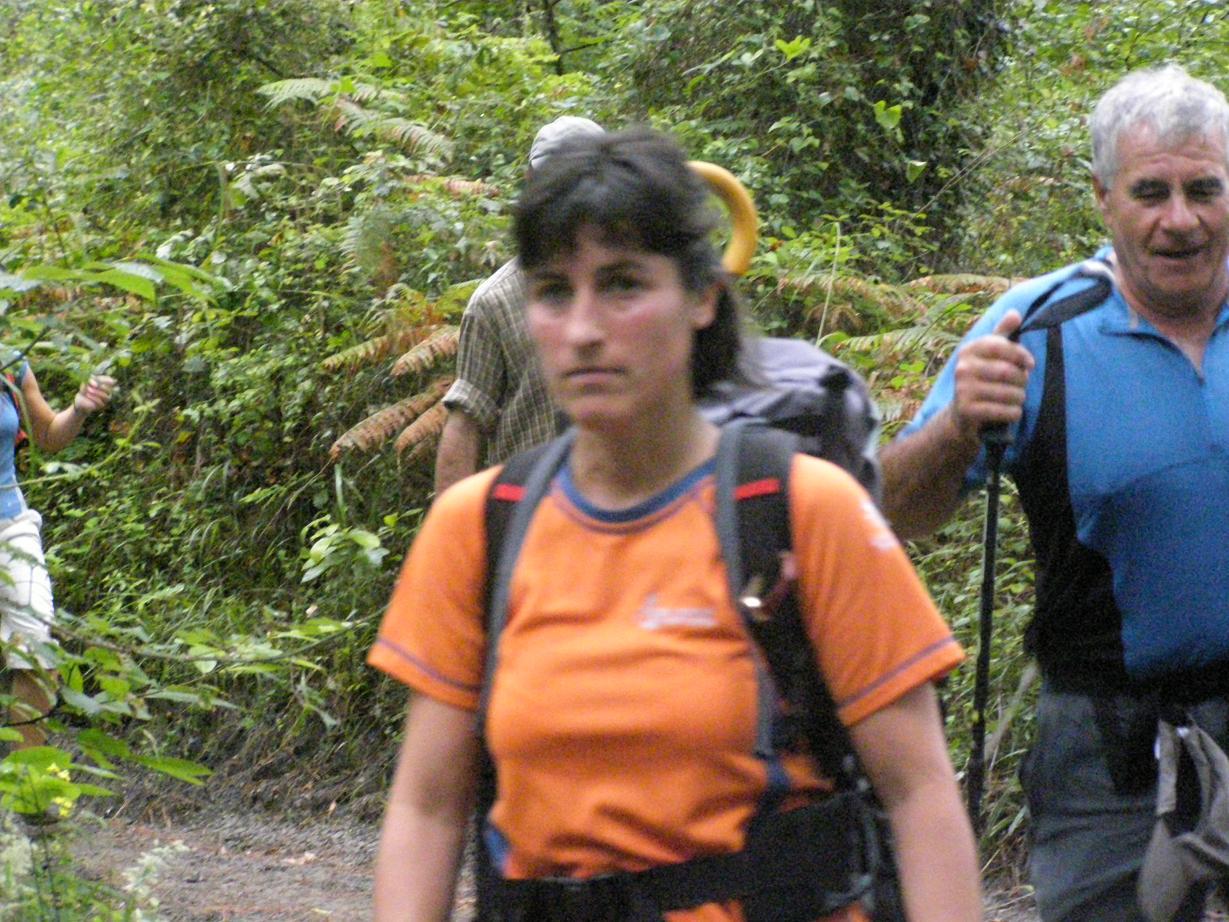 3. mendi martxa