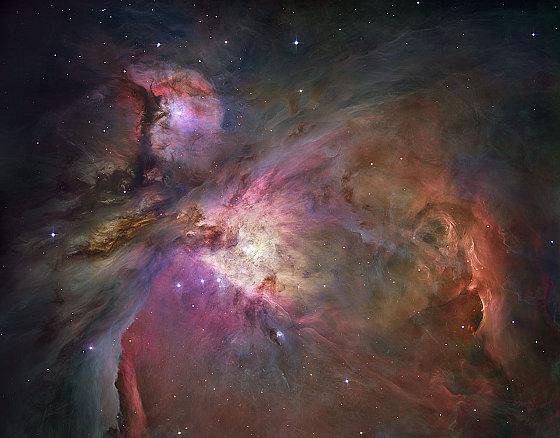 Orion nebulosa