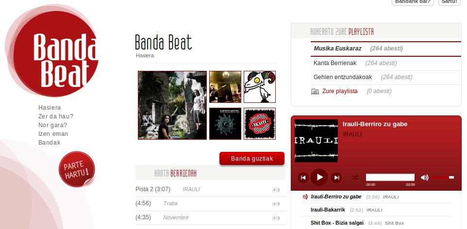 BandaBeat.com