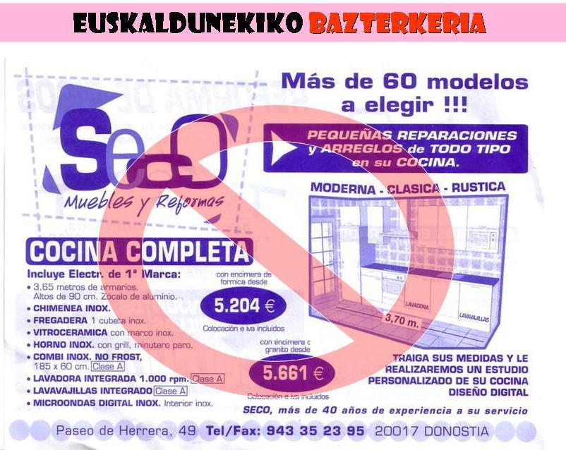 salaketa seco 11 mai