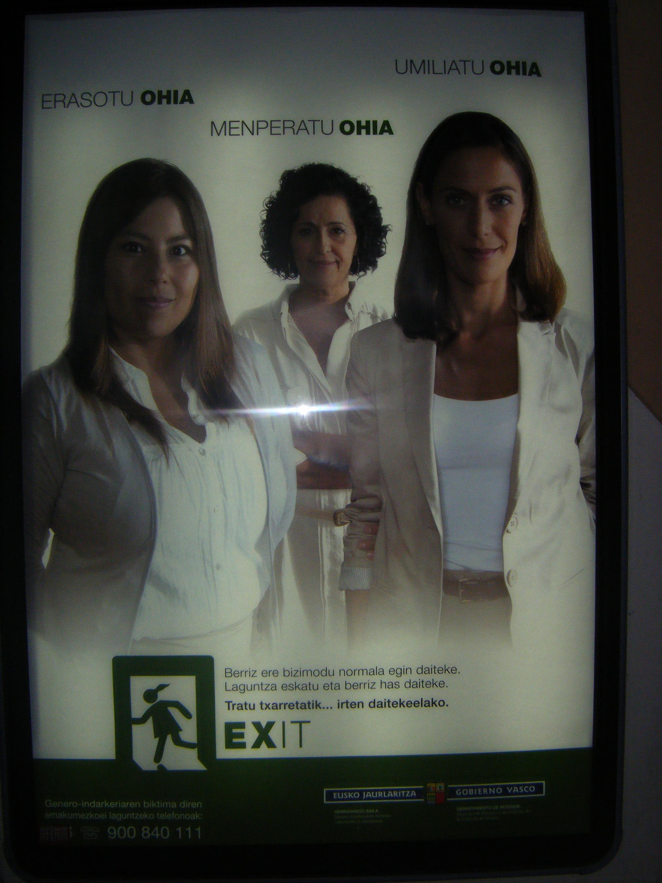 Ohi ez da ex