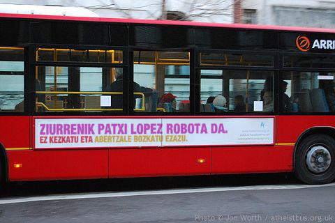 Patxi Lopez robota da.