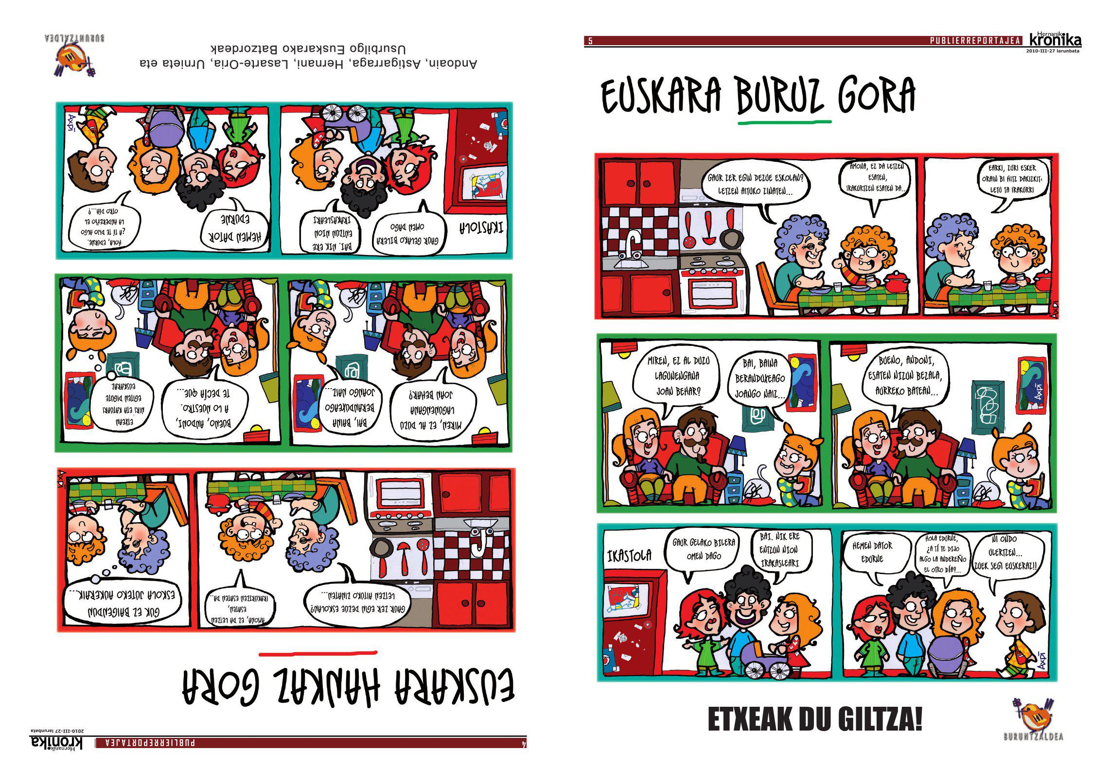 Etxeak du giltza
