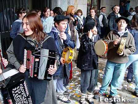 2001.urteko erromeri eguna