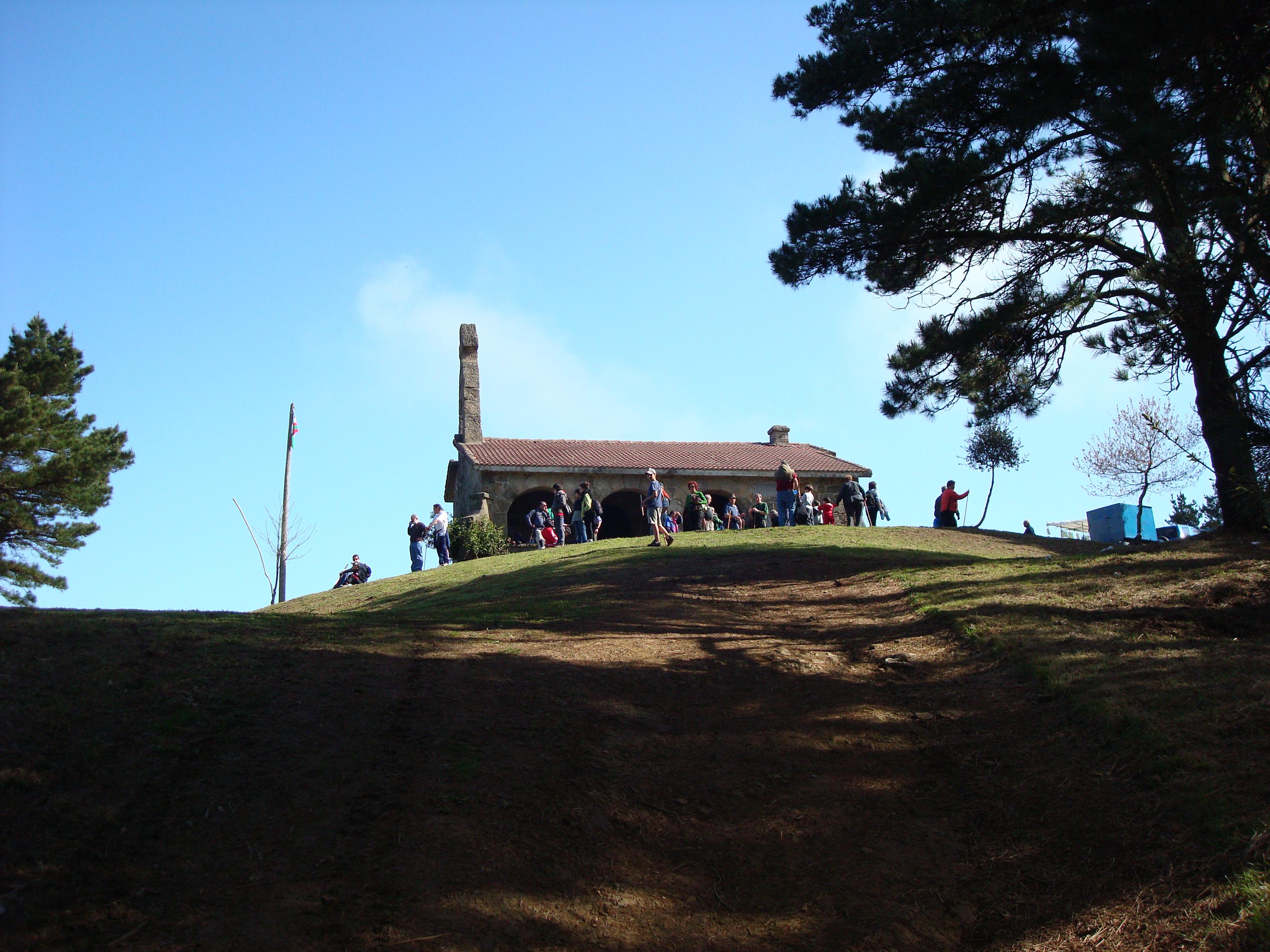 Bizkargi eguna 2009