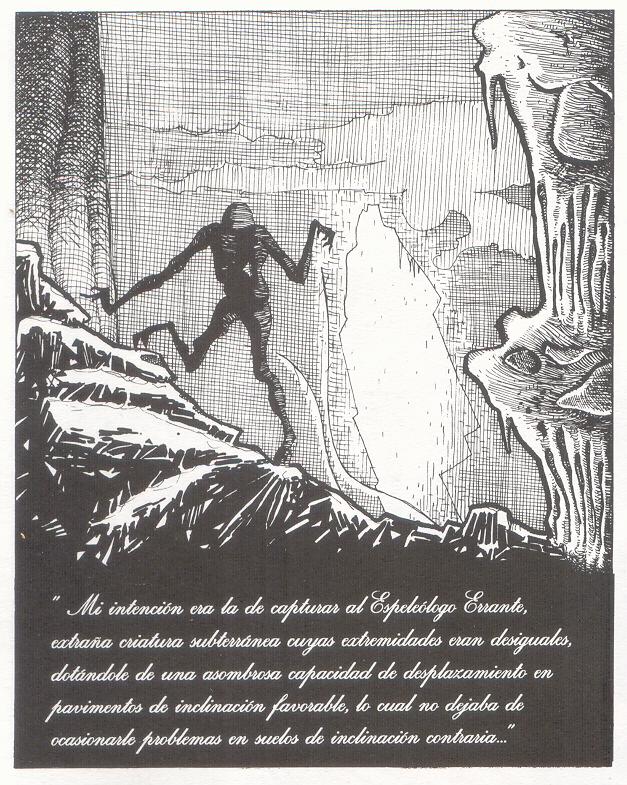 Espeleólogo Errante