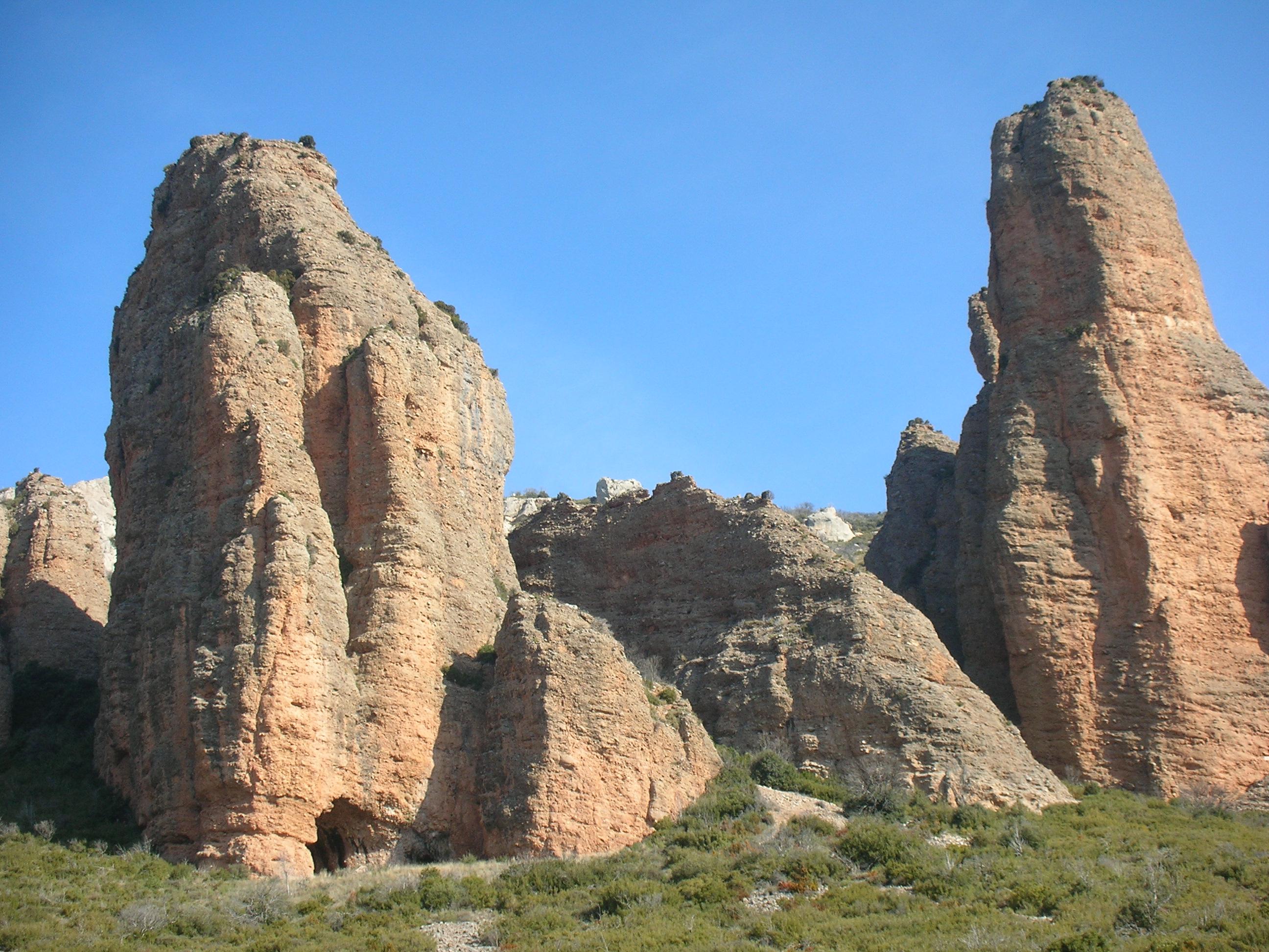 Mallos de Riglos