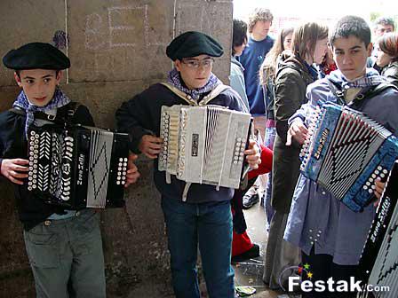2001.urteko erromeri eguna 2