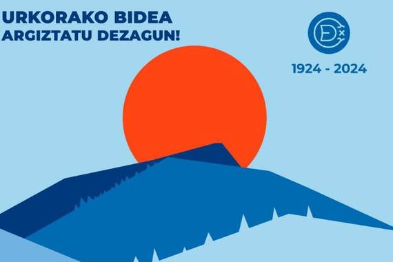Eibarko Klub Deportiboaren mendeurrena