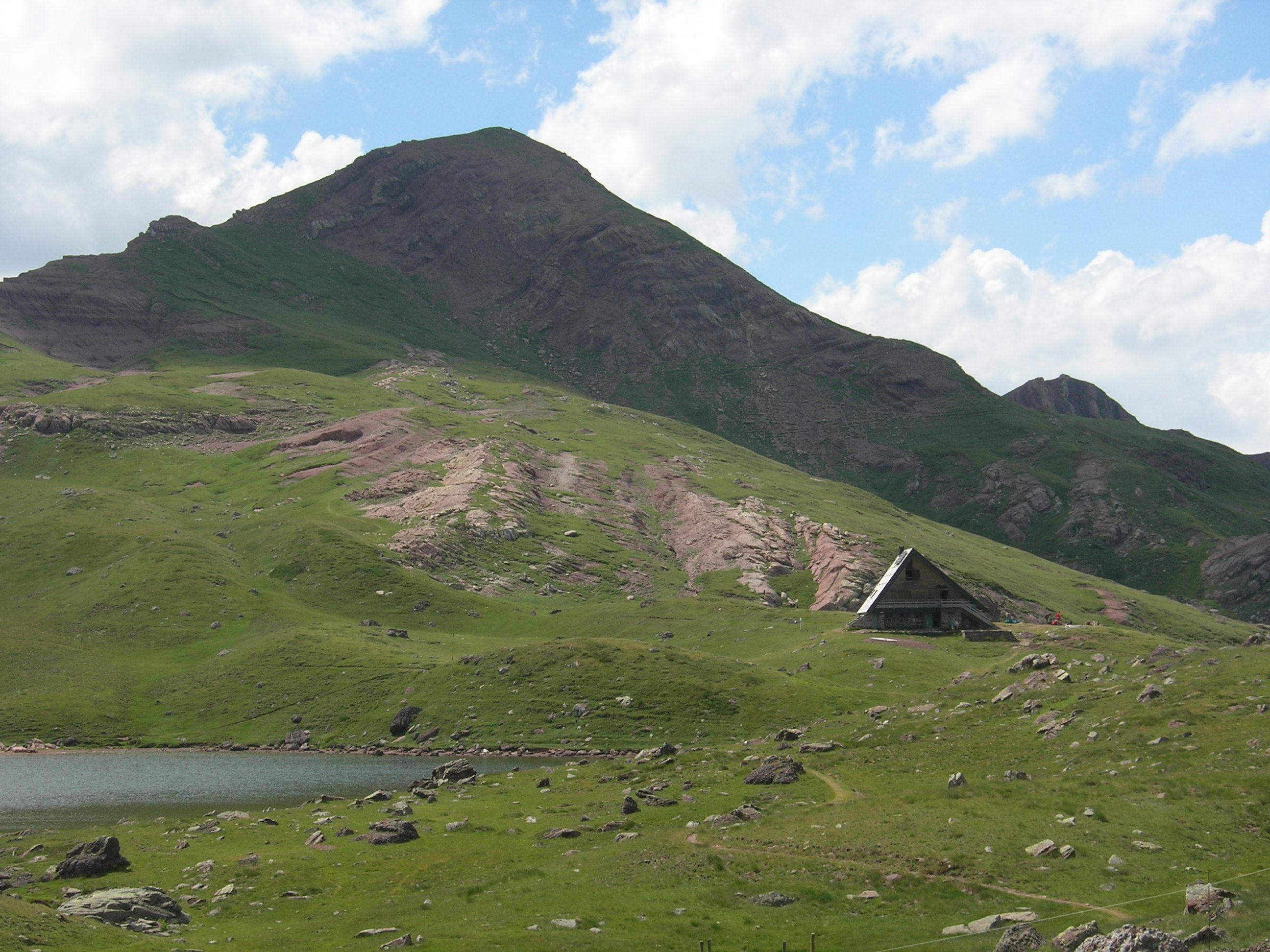 Refuge d'Arlet