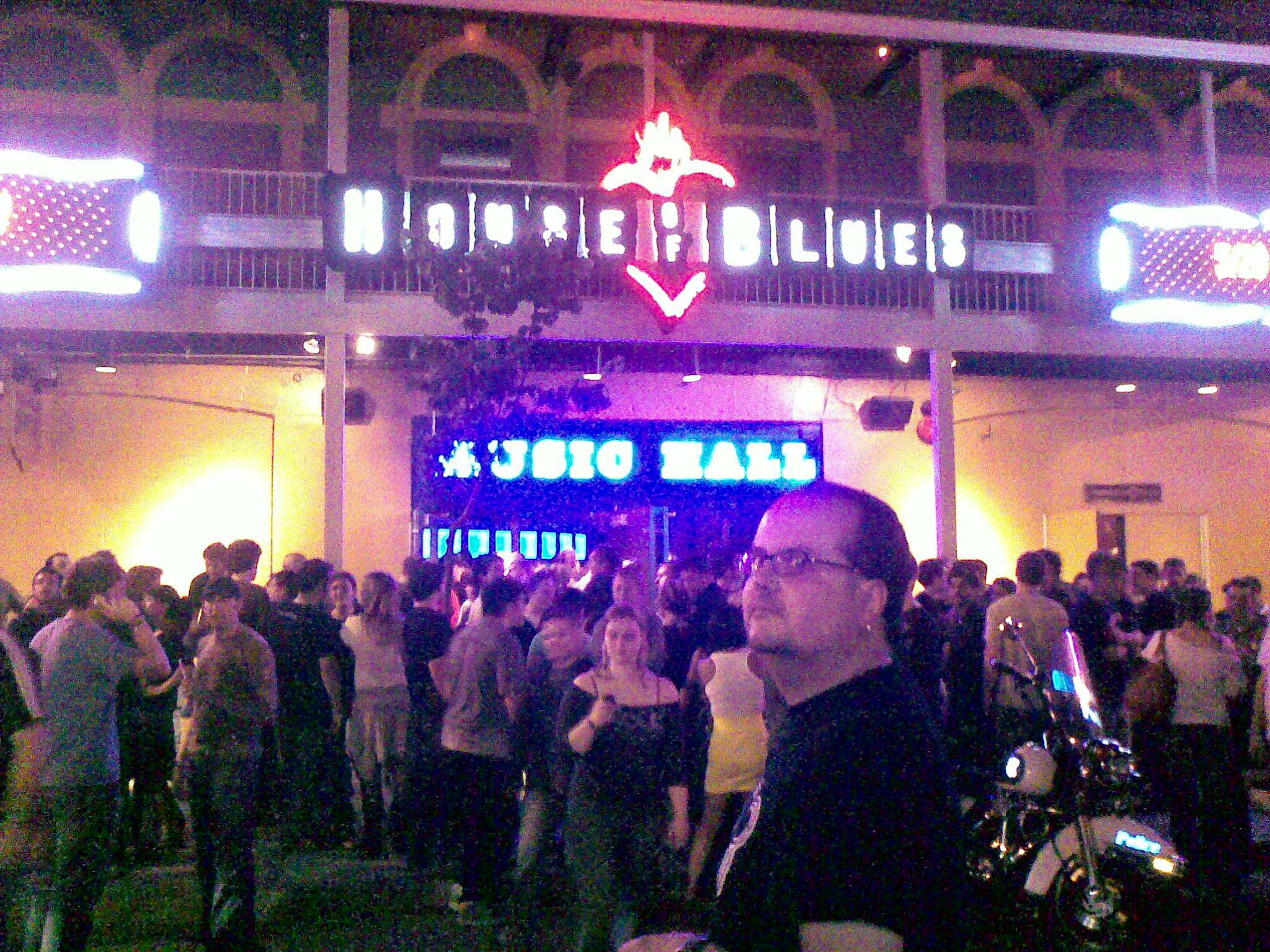Bostongo House of Blues