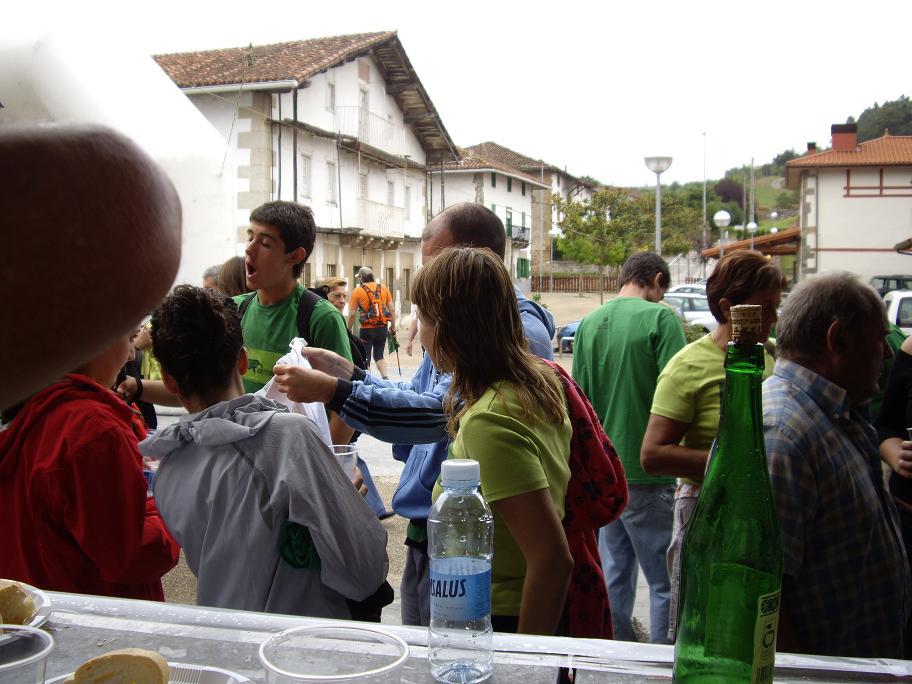3. mendi martxa