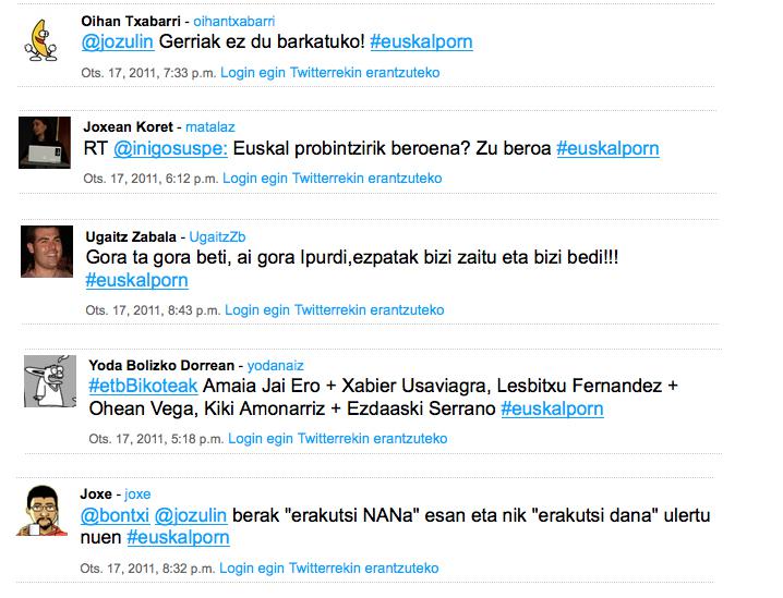 Euskalporn