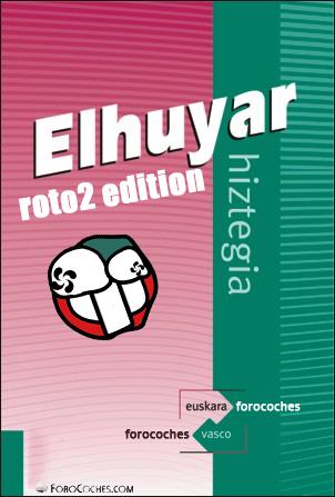 Roto2 hiztegia