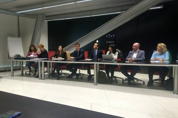 Indeus EAEko industriaren euskal plataformak 2020rako egitekoak zehaztu ditu