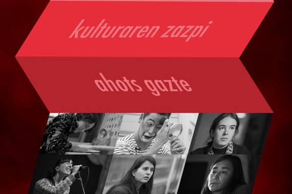 Loreak Belaunetan: dokumentala sortzaile gazteen etorkizunaz