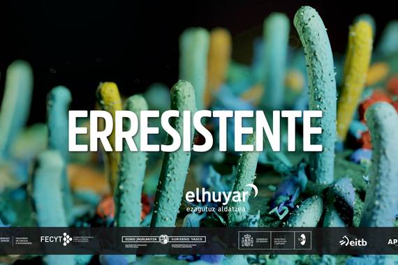 ERRESISTENTE dokumentalak saria jaso du eta Primeran plataforman egongo da ikusgai