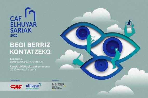 CAF-Elhuyar sariketan parte hartzeko epea uztailaren 1ean amaitzen da
