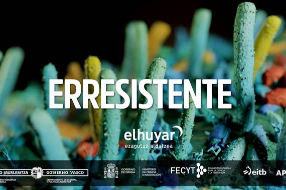 Elhuyarrek ERRESISTENTE dokumentala egin du antibiotikoekiko erresistente bihurtu diren bakterioen arazoa gizarteratzeko