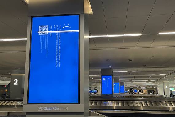 Duela astebeteko Microsoft Windows sistemen CrowdStrike desastrearen post-mortem bat