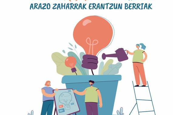 Euskal(e)gintza gaur: bihar hasiko den hitzaldi zikloa