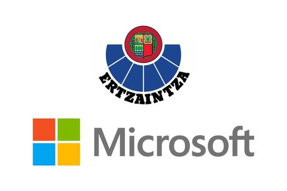 Microsoft eta Ertzaintza elkarlanean ikasle "ziberburutsuak" hezitzeko EAEn