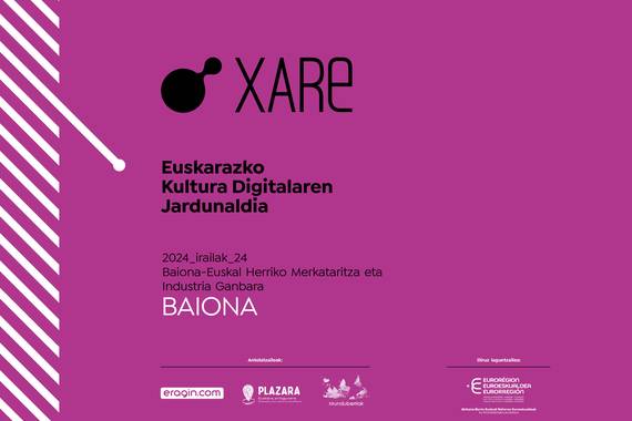 Xare Jardunaldien ikasturtea Baionan hasiko da bihar