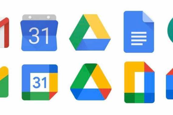 Googleren ikono bateratze handia, nahasgarri samarra?