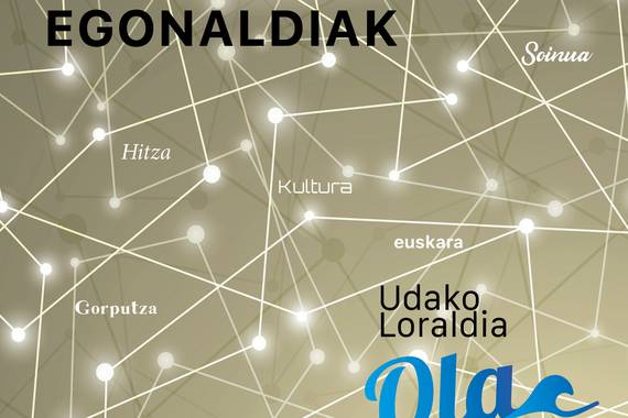 Loraldia Ola gazteei zuzendutako sormen-egonaldiak antolatu ditu Loraldiak