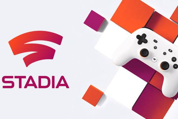 Stadia jokoen plataforma itxiko du Googlek