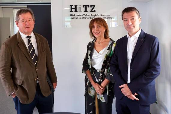 Adimen Artifizial eta Lengoaiaren Teknologiako Katedra sortuko da Euskal Herrian