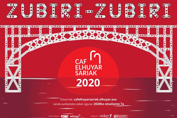 Hilabete barru amaituko da CAF-Elhuyar sarietarako epea