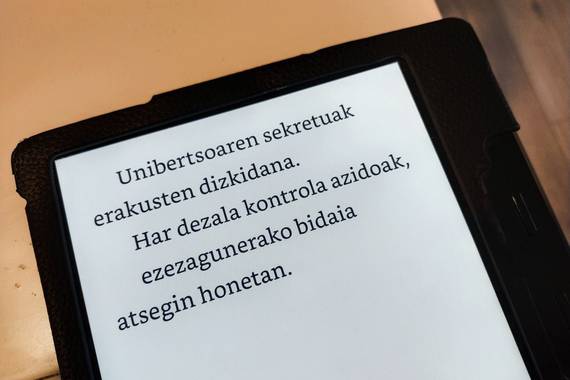 Artiadi, adimen artifizialak idatzitako euskarazko poesia