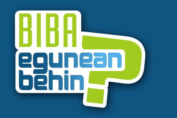 Biba Egunean Behin: zuzeneko finala egingo da ETB1en