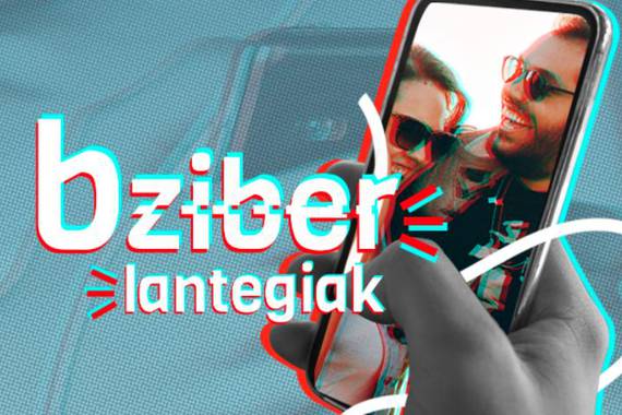 Bziber egitasmoa berriro martxan maiatzean